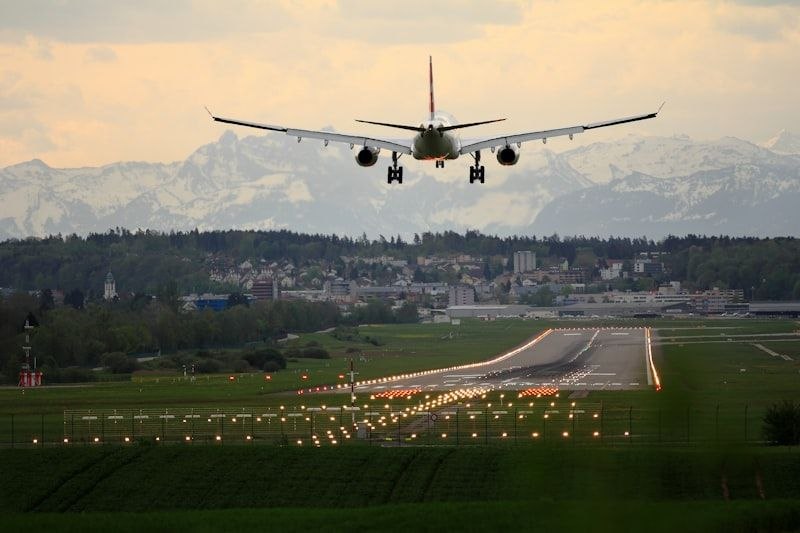 Operação aeroportuária
